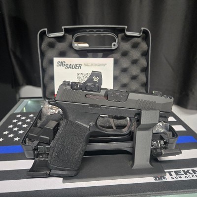 SIG SAUER P365 X-MACRO COMP 9MM LUGER (9X19 PARA) - Image 1 of 8