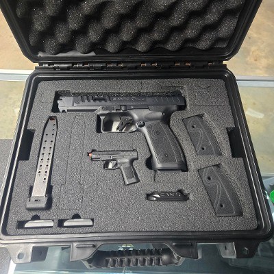CANIK SFX RIVAL-S 9MM LUGER (9X19 PARA) - Image 6 of 7