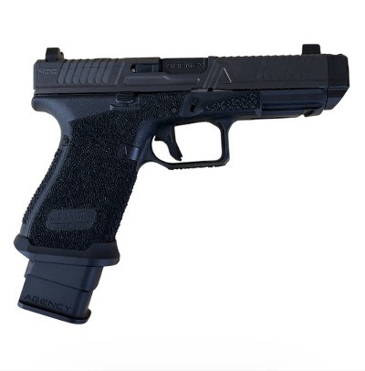 AGENCY ARMS NOC 2.0 Glock 19 Gen5 9MM LUGER (9x19 PARA) - Image 2 of 7