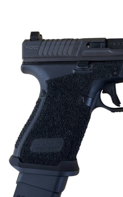 AGENCY ARMS NOC 2.0 Glock 19 Gen5 9MM LUGER (9x19 PARA) - Image 3 of 7