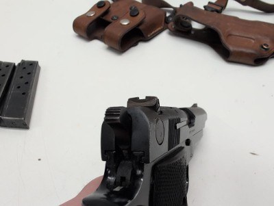 SMITH & WESSON 39-2 9MM LUGER (9x19 PARA) - Image 8 of 12