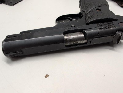 SMITH & WESSON 39-2 9MM LUGER (9x19 PARA) - Image 4 of 12