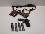 SMITH & WESSON 39-2 9MM LUGER (9x19 PARA) - Image 1 of 12