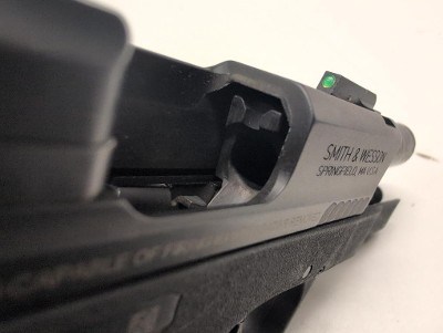 SMITH & WESSON M&P9 SHIELD PLUS 9MM LUGER (9x19 PARA) - Image 8 of 12