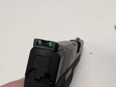 SMITH & WESSON M&P9 SHIELD PLUS 9MM LUGER (9x19 PARA) - Image 9 of 12