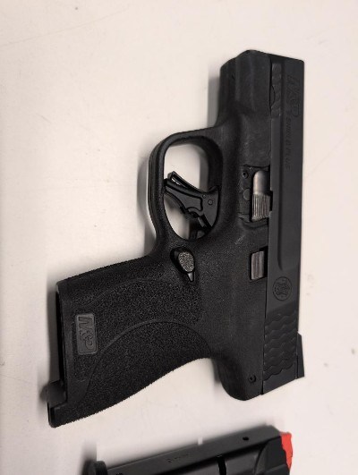 SMITH & WESSON M&P9 SHIELD PLUS 9MM LUGER (9x19 PARA) - Image 2 of 12