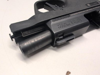 SMITH & WESSON M&P9 SHIELD PLUS 9MM LUGER (9x19 PARA) - Image 12 of 12
