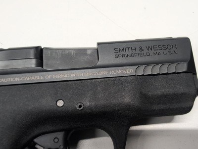 SMITH & WESSON M&P9 SHIELD PLUS 9MM LUGER (9x19 PARA) - Image 5 of 12