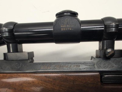 BROWNING A-BOLT GOLD MEDALLION .270 WIN - Image 5 of 12