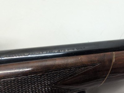 BROWNING A-BOLT GOLD MEDALLION .270 WIN - Image 8 of 12