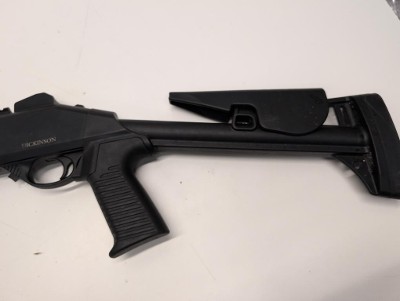DICKINSON ARMS DICKINSON TAC-4 12 GA - Image 5 of 12
