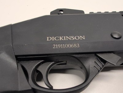 DICKINSON ARMS DICKINSON TAC-4 12 GA - Image 9 of 12