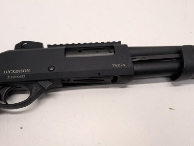DICKINSON ARMS DICKINSON TAC-4 12 GA - Image 11 of 12