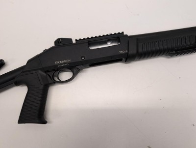 DICKINSON ARMS DICKINSON TAC-4 12 GA - Image 3 of 12