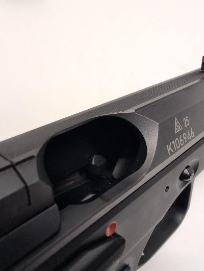 CZ SHADOW 2 COMPACT 9MM LUGER (9x19 PARA) - Image 8 of 12