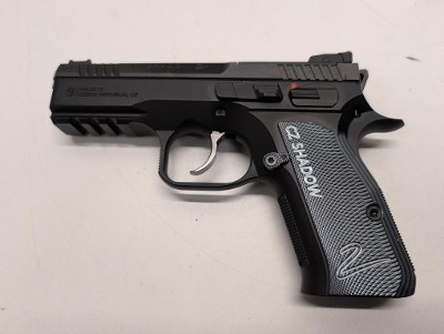 CZ SHADOW 2 COMPACT 9MM LUGER (9x19 PARA) - Image 3 of 12
