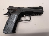 CZ SHADOW 2 COMPACT 9MM LUGER (9x19 PARA) - Image 4 of 12