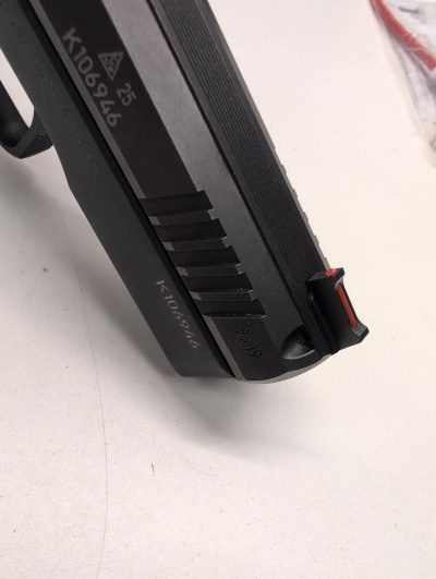 CZ SHADOW 2 COMPACT 9MM LUGER (9x19 PARA) - Image 12 of 12