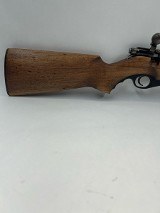 MONTGOMERY WARD WESTERN FIELD 93M-491A .22-250 REM - Image 3 of 8