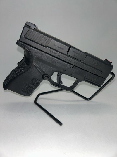 HS PRECISION INC. XD-9 SUB-COMPACT 9MM LUGER (9x19 PARA) - Image 3 of 6
