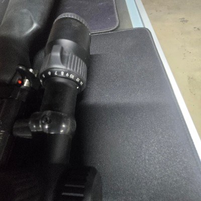 CZ 455 AMERICAN .22 LR - Image 4 of 4