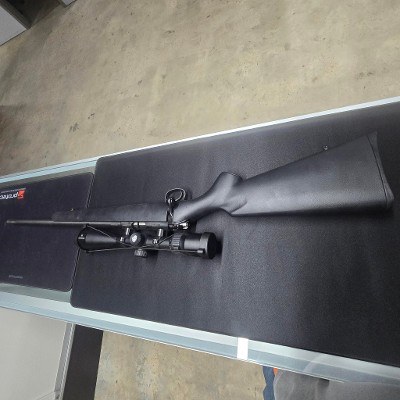 CZ 455 AMERICAN .22 LR - Image 2 of 4