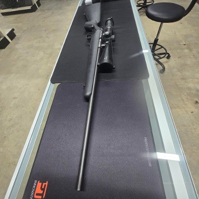 CZ 455 AMERICAN .22 LR - Image 1 of 4