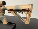 KE ARMS KE-15 556 CUSTOM CAMO AR5.56X45MM NATO - Image 16 of 17