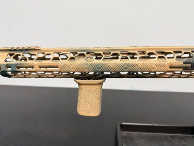 KE ARMS KE-15 556 CUSTOM CAMO AR5.56X45MM NATO - Image 11 of 17