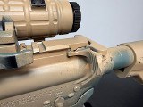 KE ARMS KE-15 556 CUSTOM CAMO AR5.56X45MM NATO - Image 15 of 17