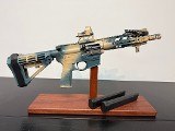 SPIKE&sbquo;S TACTICAL ST9G CUSTOM 9MM PISTOL 9MM LUGER (9x19 PARA) - Image 1 of 16