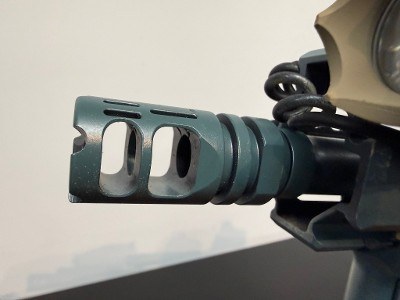 SPIKE&sbquo;S TACTICAL ST9G CUSTOM 9MM PISTOL 9MM LUGER (9x19 PARA) - Image 9 of 16