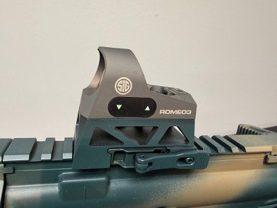 SPIKE&sbquo;S TACTICAL ST9G CUSTOM 9MM PISTOL 9MM LUGER (9x19 PARA) - Image 11 of 16