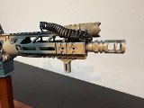 SPIKE&sbquo;S TACTICAL ST9G CUSTOM 9MM PISTOL 9MM LUGER (9x19 PARA) - Image 5 of 16