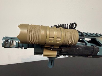 SPIKE&sbquo;S TACTICAL ST9G CUSTOM 9MM PISTOL 9MM LUGER (9x19 PARA) - Image 10 of 16