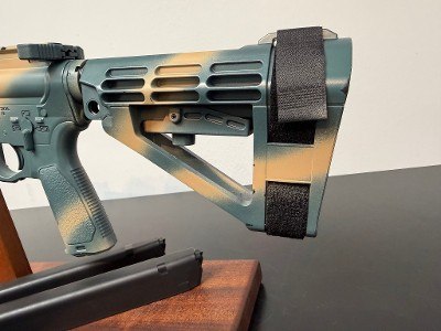 SPIKE&sbquo;S TACTICAL ST9G CUSTOM 9MM PISTOL 9MM LUGER (9x19 PARA) - Image 13 of 16