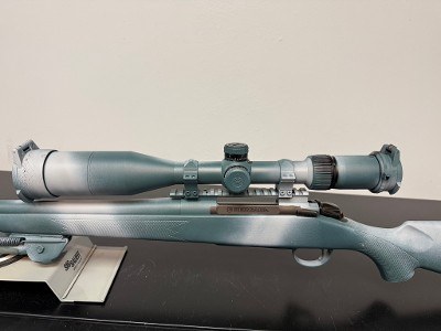 BERGARA B-14 CUSTOM CAMO RIFLE .300 WIN MAG - Image 8 of 12