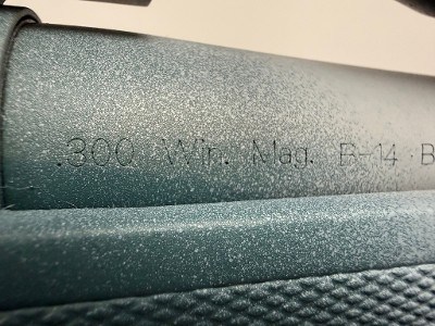 BERGARA B-14 CUSTOM CAMO RIFLE .300 WIN MAG - Image 12 of 12