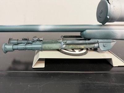 BERGARA B-14 CUSTOM CAMO RIFLE .300 WIN MAG - Image 11 of 12