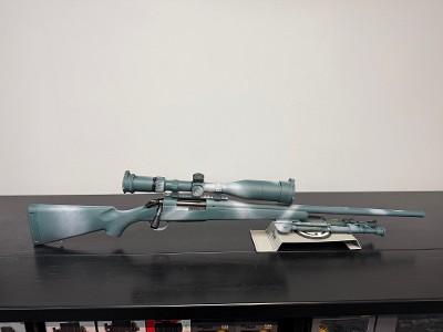 BERGARA B-14 CUSTOM CAMO RIFLE .300 WIN MAG - Image 2 of 12