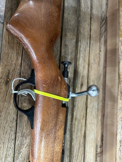 GLENFIELD MODEL 10 .22 long/.22 lr - Image 2 of 12
