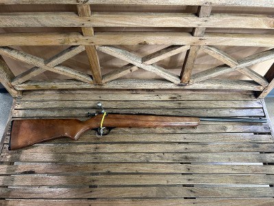 GLENFIELD MODEL 10 .22 long/.22 lr - Image 1 of 12