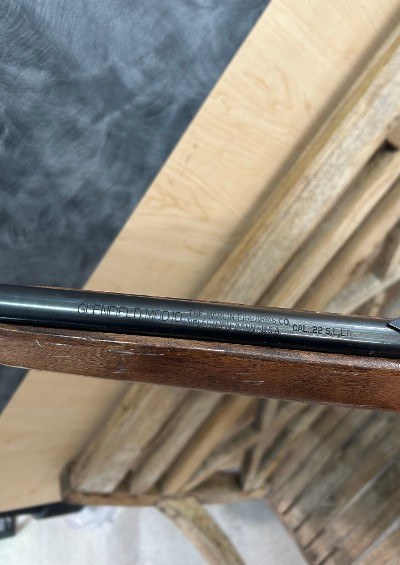 GLENFIELD MODEL 10 .22 long/.22 lr - Image 4 of 12