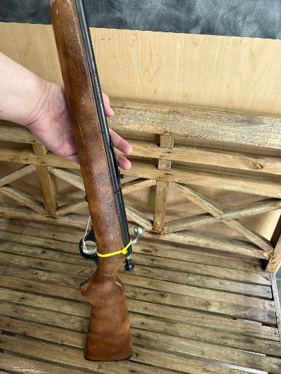 GLENFIELD MODEL 10 .22 long/.22 lr - Image 7 of 12