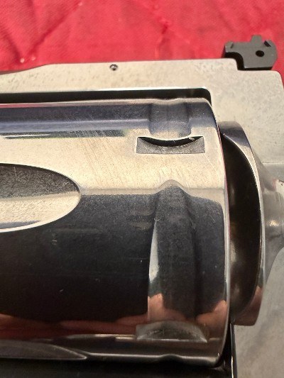 COLT ANACONDA .44 MAGNUM - Image 3 of 5
