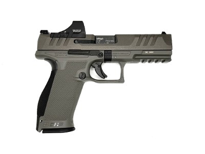 WALTHER ARMS PDP FULL SIZE 9MM LUGER (9X19 PARA) - Image 2 of 2