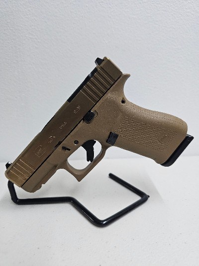 GLOCK G43X 9MM LUGER (9x19 PARA) - Image 3 of 3