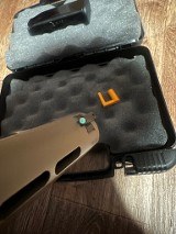 ROCK ISLAND ARMORY m1911 a2 GI standard FS High Cap custom with night sights .45 ACP - Image 10 of 16