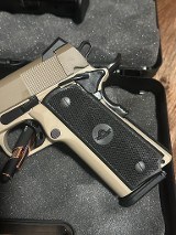 ROCK ISLAND ARMORY m1911 a2 GI standard FS High Cap custom with night sights .45 ACP - Image 2 of 16