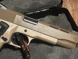 ROCK ISLAND ARMORY m1911 a2 GI standard FS High Cap custom with night sights .45 ACP - Image 7 of 16